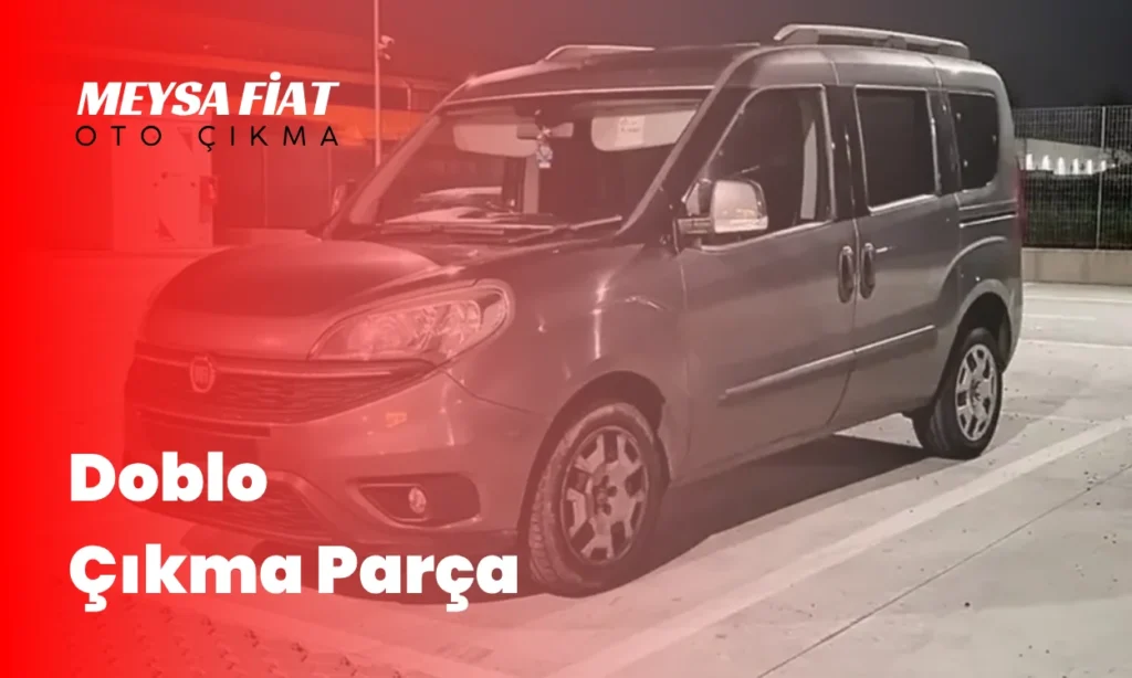 Doblo Çıkma Parça
