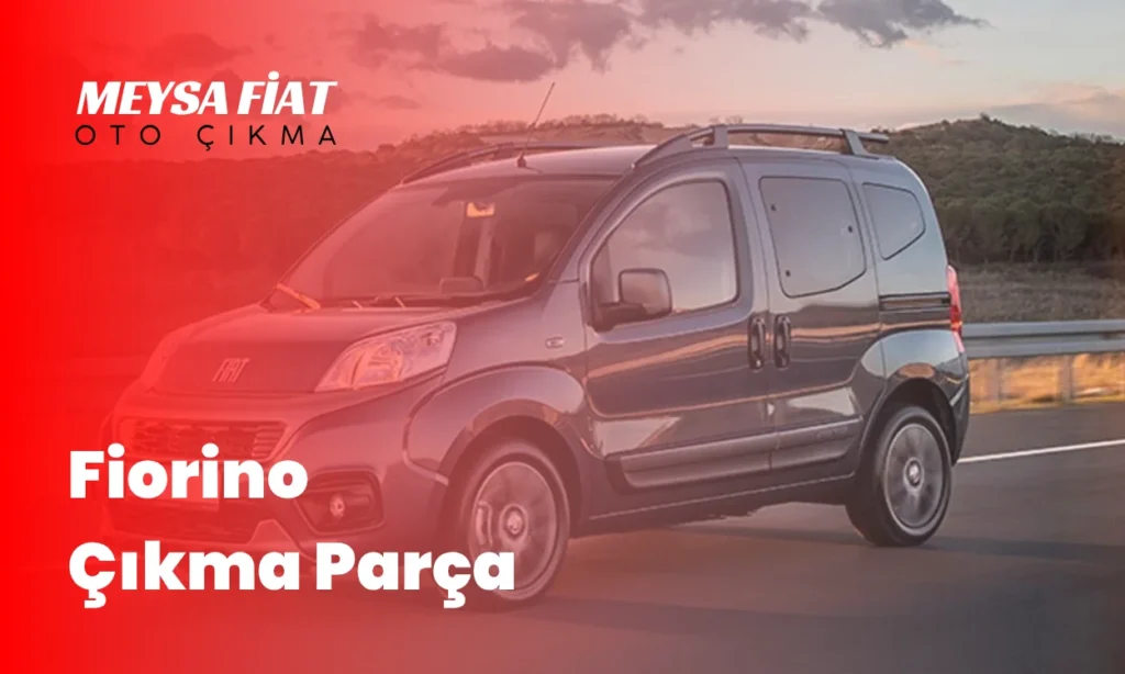 Fiorino Çıkma Parça