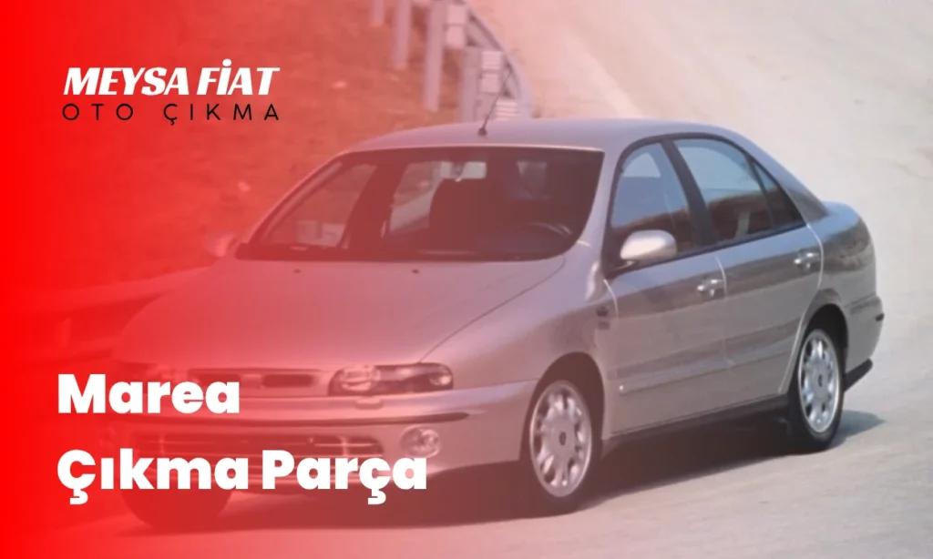 Marea Çıkma Parça