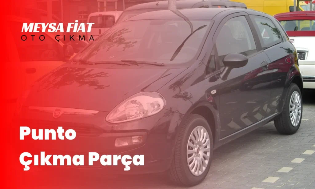 Punto Çıkma Parça