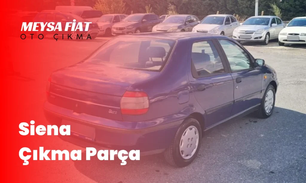 Siena Çıkma Parça
